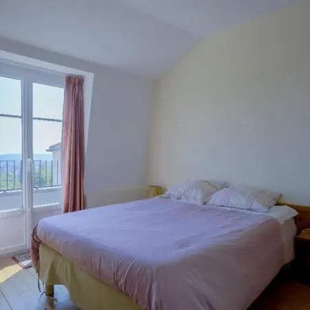 Ferienwohnung L' Eglise - 2 Pieces Avec Balcon Au Dernier Etage Vue Paris Saint-Prix  Exterior foto